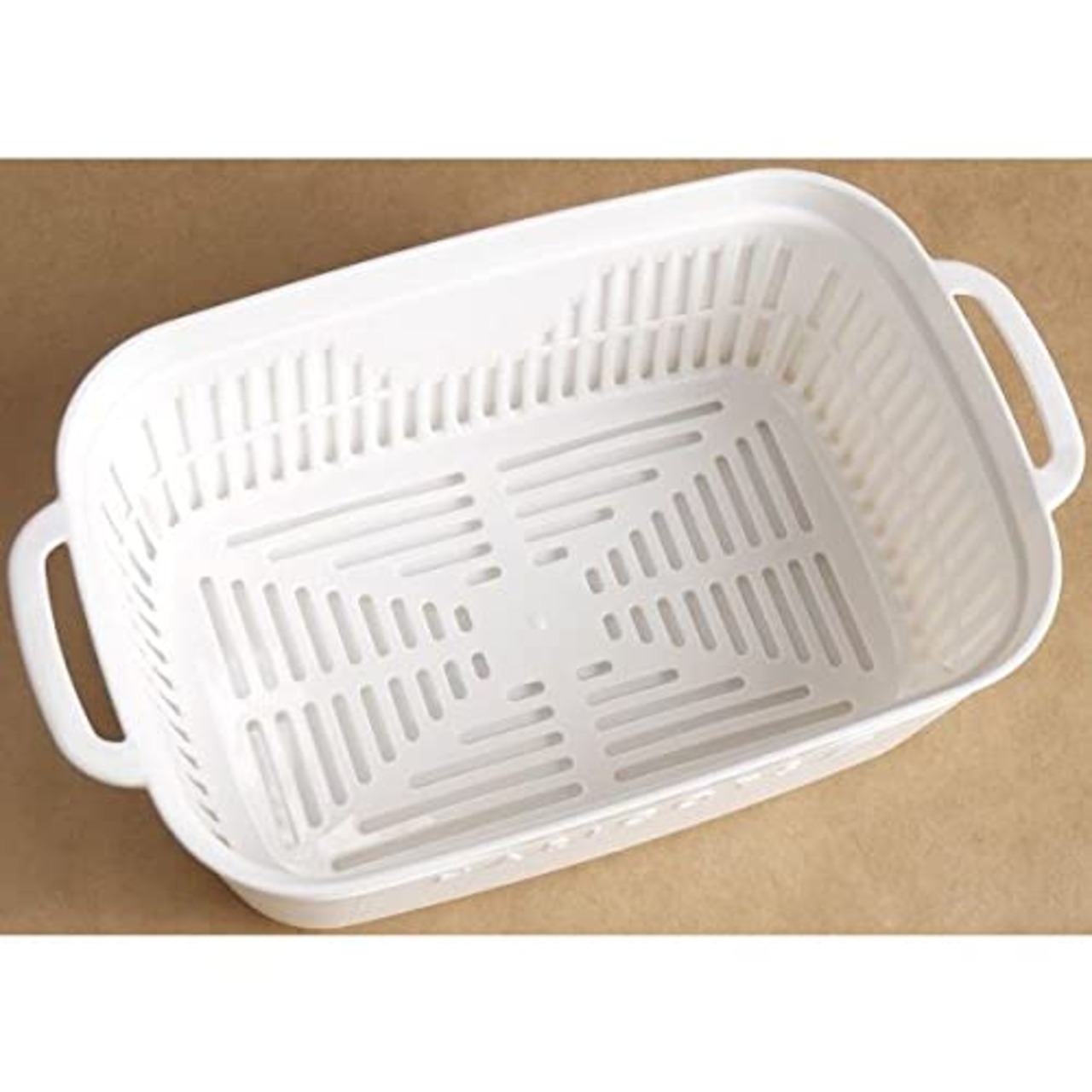 YAMADA 山田化学（株） 豆苗プランター ホワイト ２１x１２．５x高さ６．４ｃｍ