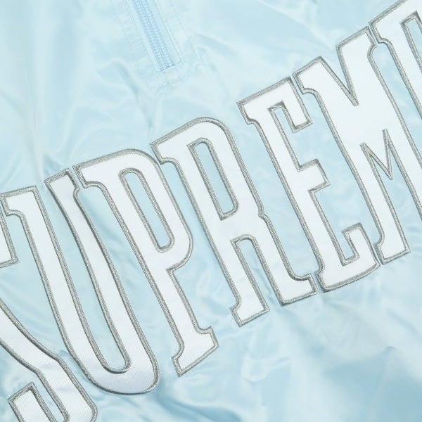 Size【M】 SUPREME シュプリーム 25SS Satin Piping Pullover Light
