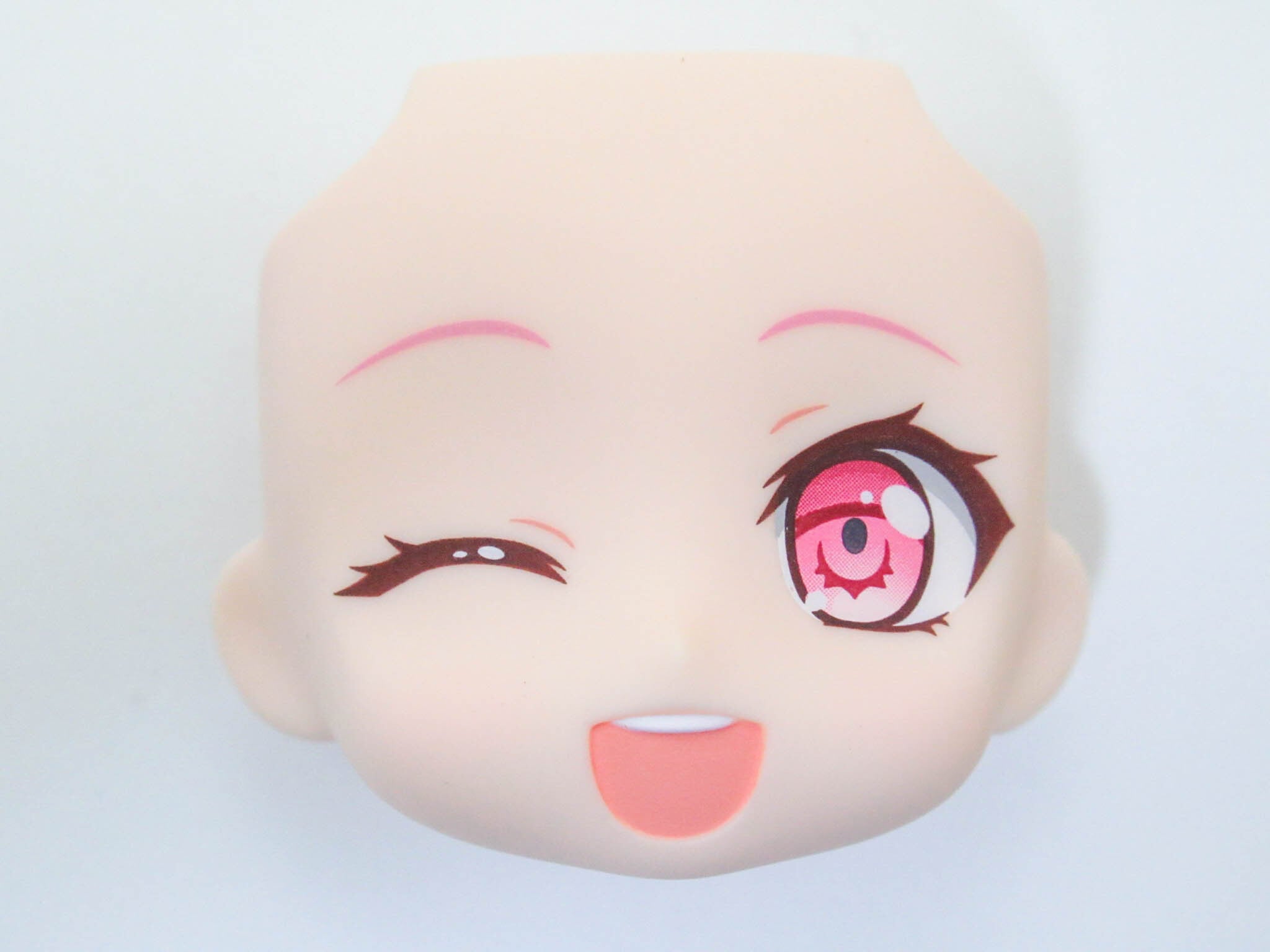 1139】 丸山彩 顔パーツ ウインク顔 ねんどろいど | ホビー通販 アニホープ