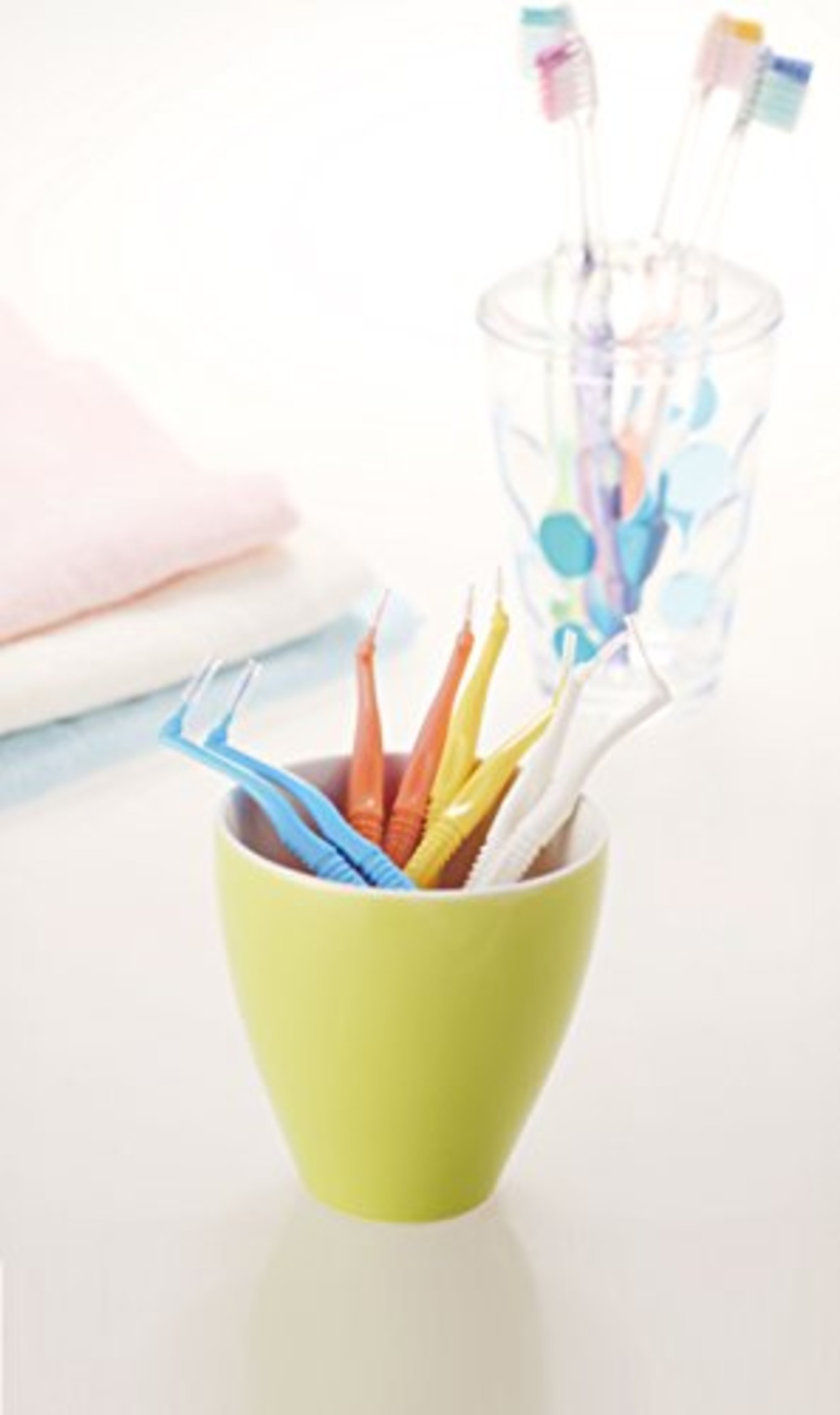 デンタルプロ 歯間ブラシ ピンク サイズ0(SSSS) 10本