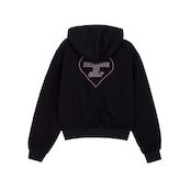 GOXO ゴーエックスオー フォーリングインゴルフモダンフィットフードジップアップ ブラック