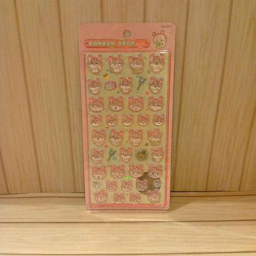 ボンボンドロップシール BONBON DROP ちいかわ　古本屋