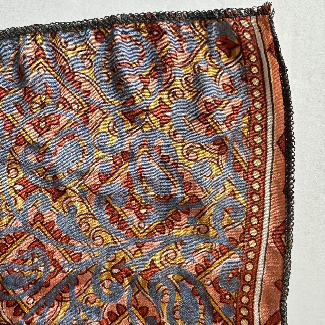 No.64 | リサイクルサリースカーフ