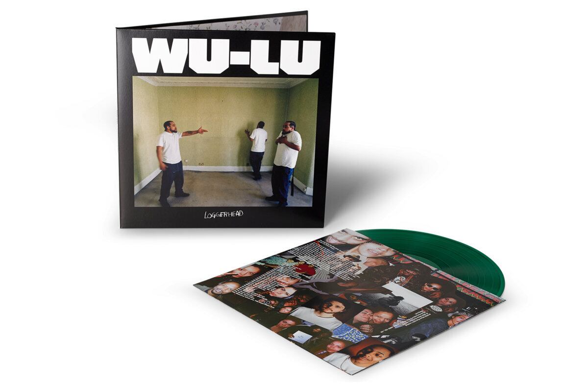 Wu-Lu / LOGGERHEAD（Ltd Green Vinyl）