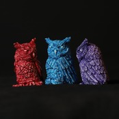 THE ORDER FROM RULER VALVE CAP /ブルー