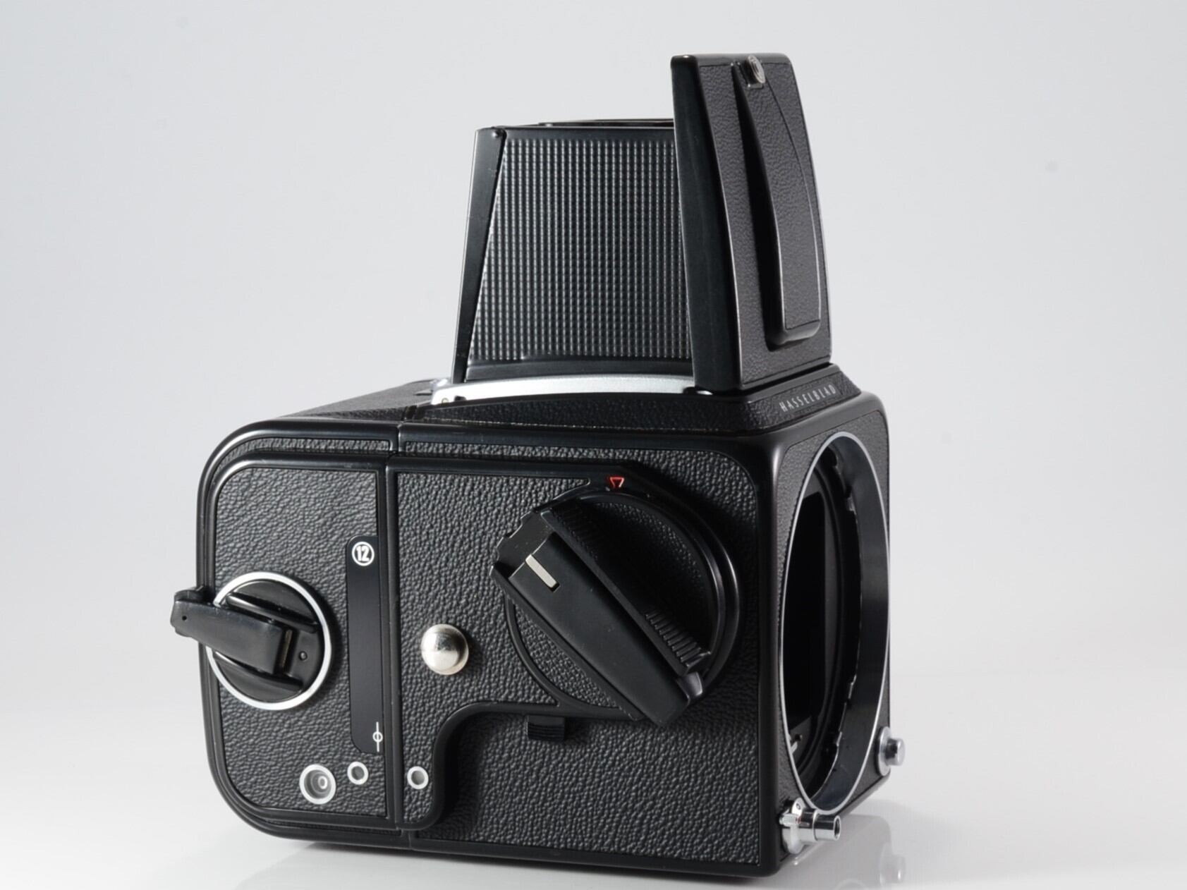Hasselblad 500C/M ブラック ボディ ハッセルブラッド (23590