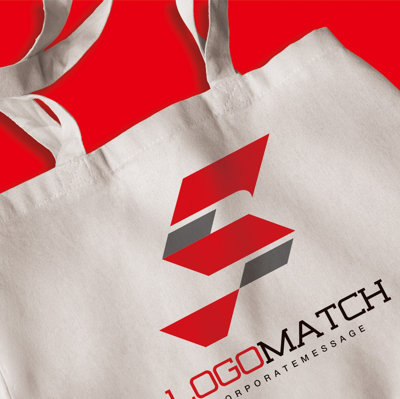 力強く進むSのロゴ