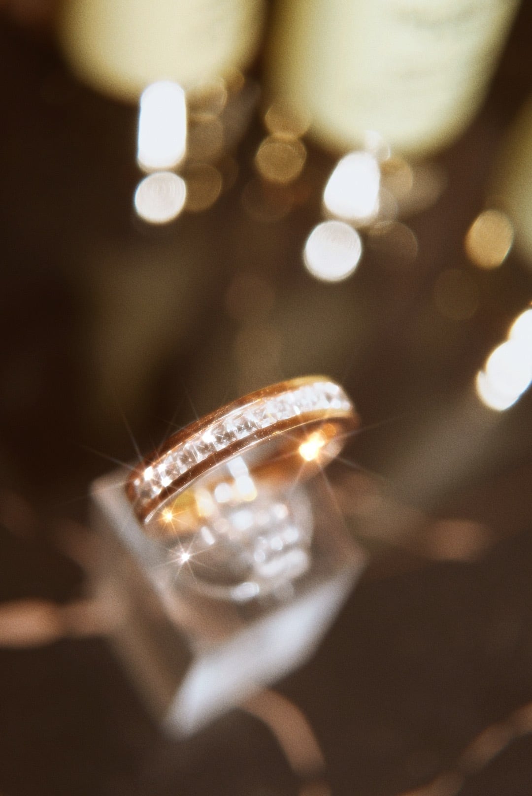 CURIO sayaリング 燦々 | 結婚指輪・婚約指輪ならSORA（ソラ)