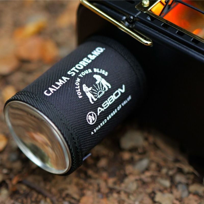 CALMA STORE × AS2OV 別注 CB CAN COVER | Markeys.outdoor supply