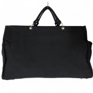 Comme des Garcons Hand Bag Black / コムデギャルソン ハンドバッグ 黒色