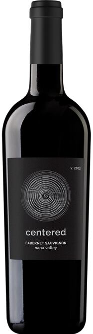 カベルネ・ソーヴィニヨン ナパ・ヴァレー　23　センタード (by フィオール・ディ・ソーレ)　Cabernet Sauvignon Napa Valley 23 CENTERED