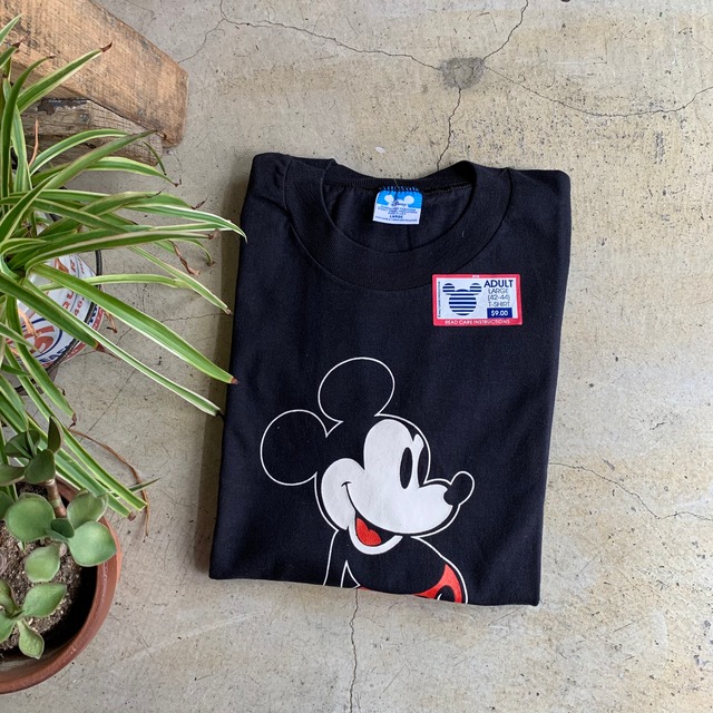 Deadstock Ben Davis Sweatshirt Navy/Grey Oneita M