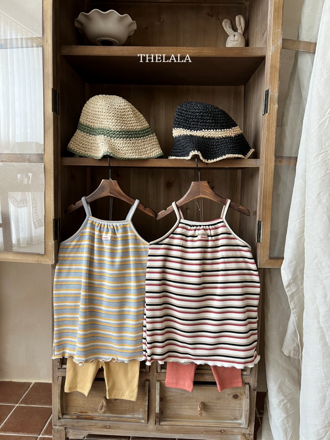 [THELALA] Click Dress / [더랄라] 클릭원피스