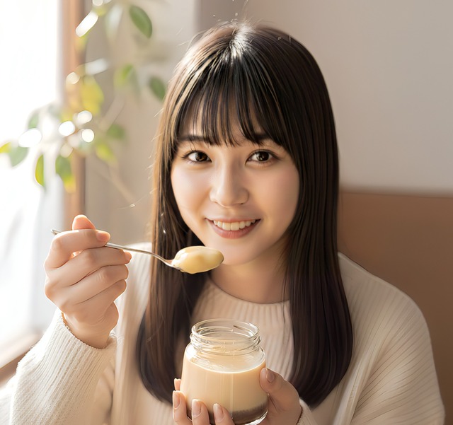 【送料無料】にゃんこの手から生まれた、DPC製法が生んだ奇跡のくちどけ。「モンパルのおすすめプリン あん塩MIX」4個入