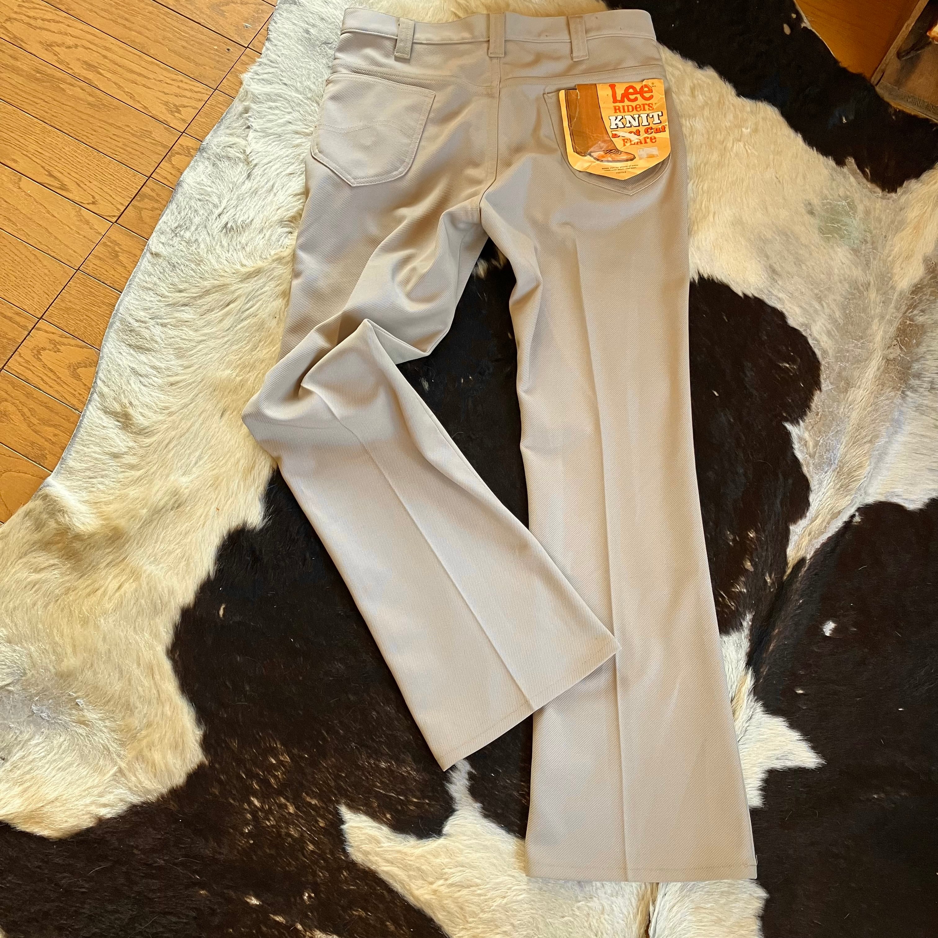 デッドストック】70s Lee Boot Cut MADE IN U.S.A. | CORRINA デッドストック】70s Lee Boot Cut MADE IN U.S.A. | CORRINA