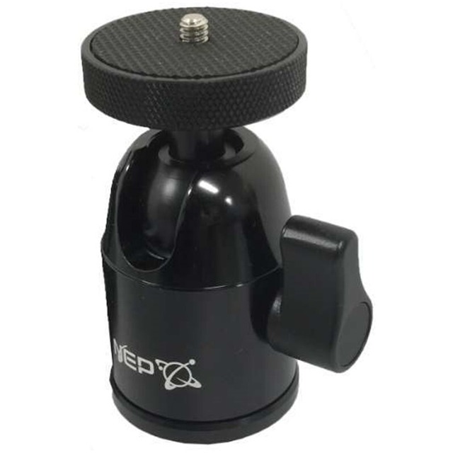 NEP　自由雲台(ボールヘッドのみ、底部シューなし)／BALLHEAD-N5