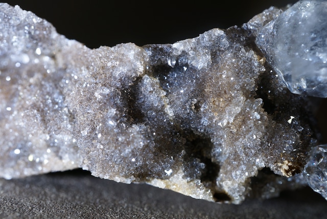 ハーキマーダイヤモンド Herkimer Diamond 1281