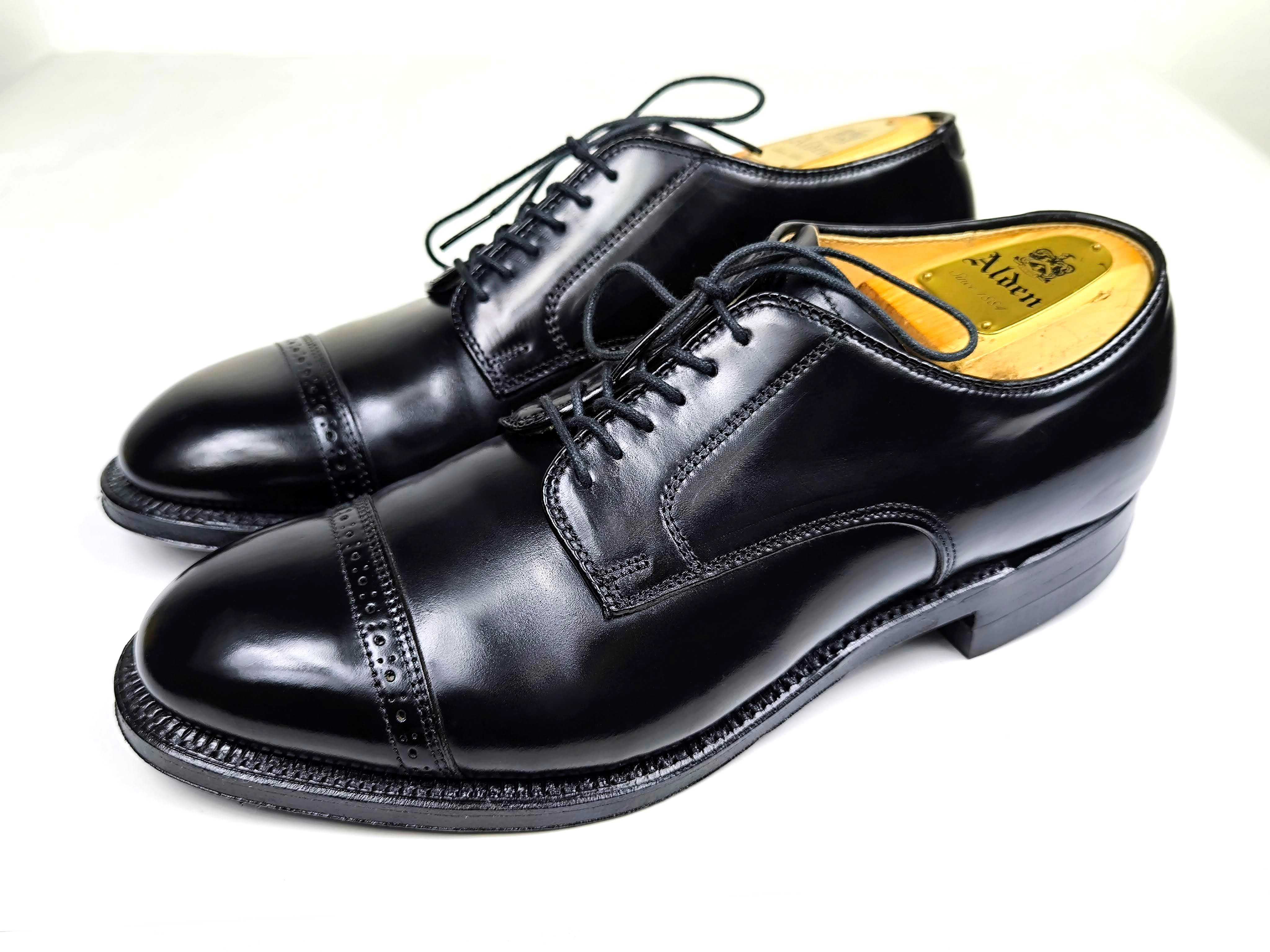 ☆激レア・着用数回の極上品☆ オールデン 56251 ユナイテッドアローズ