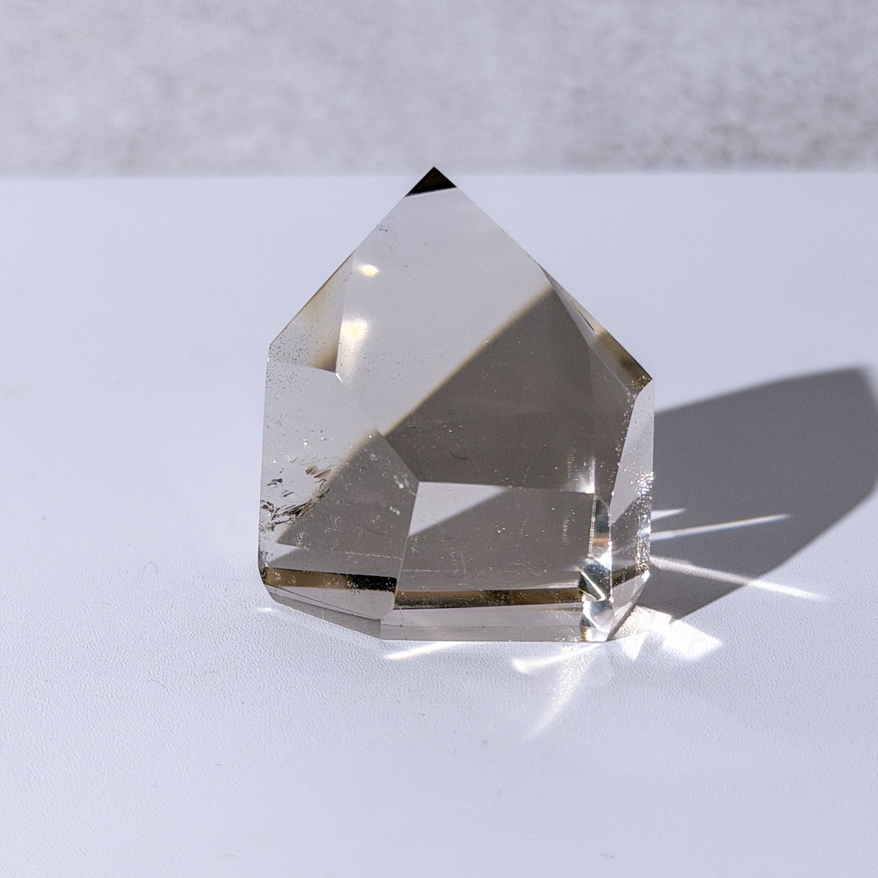 スモーキークォーツ タワー * Smoky quartz * 天然石