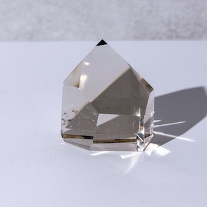 スモーキークォーツ タワー * Smoky quartz * 天然石