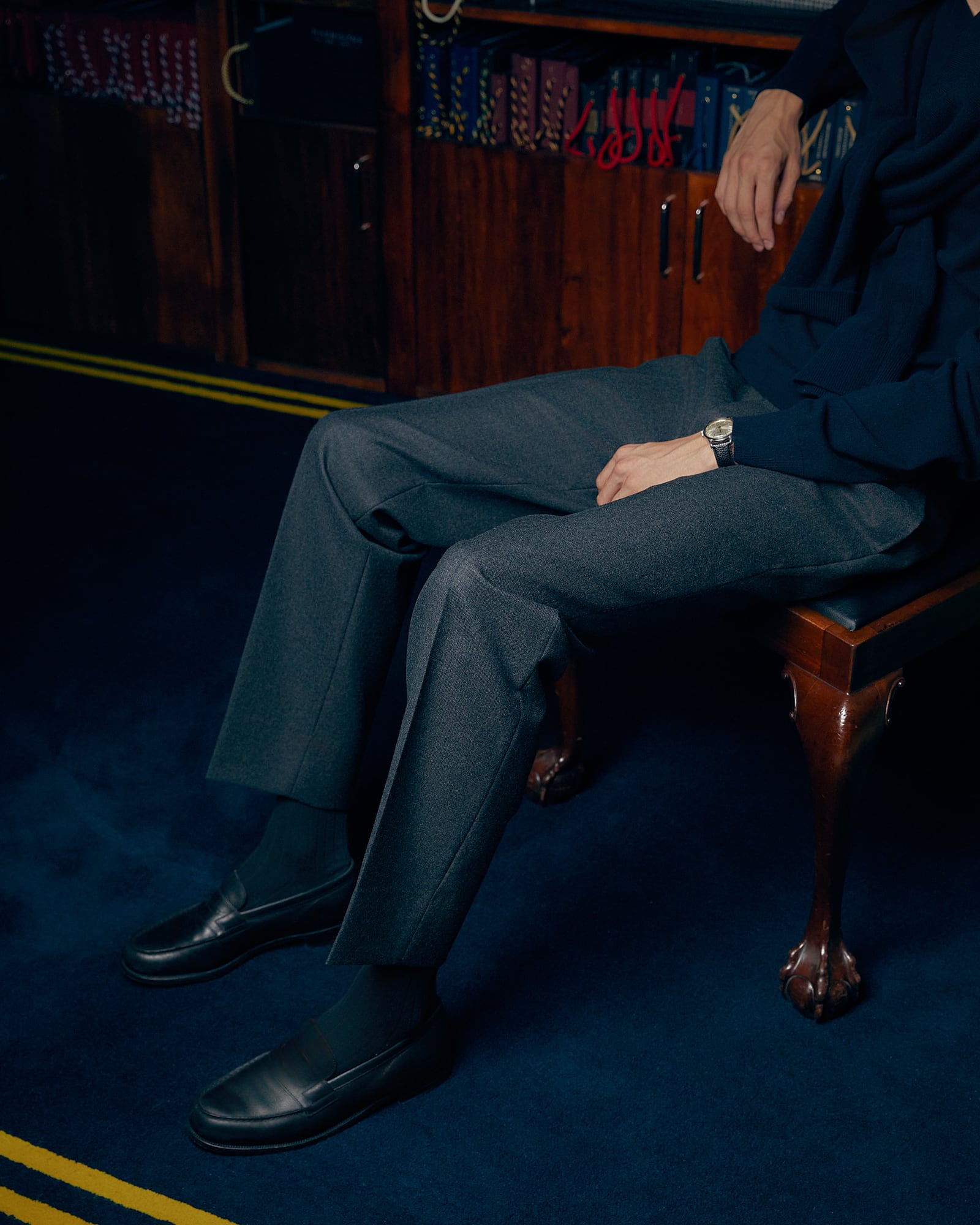 REGENT - FLANNEL - | FUMIYA HIRANO