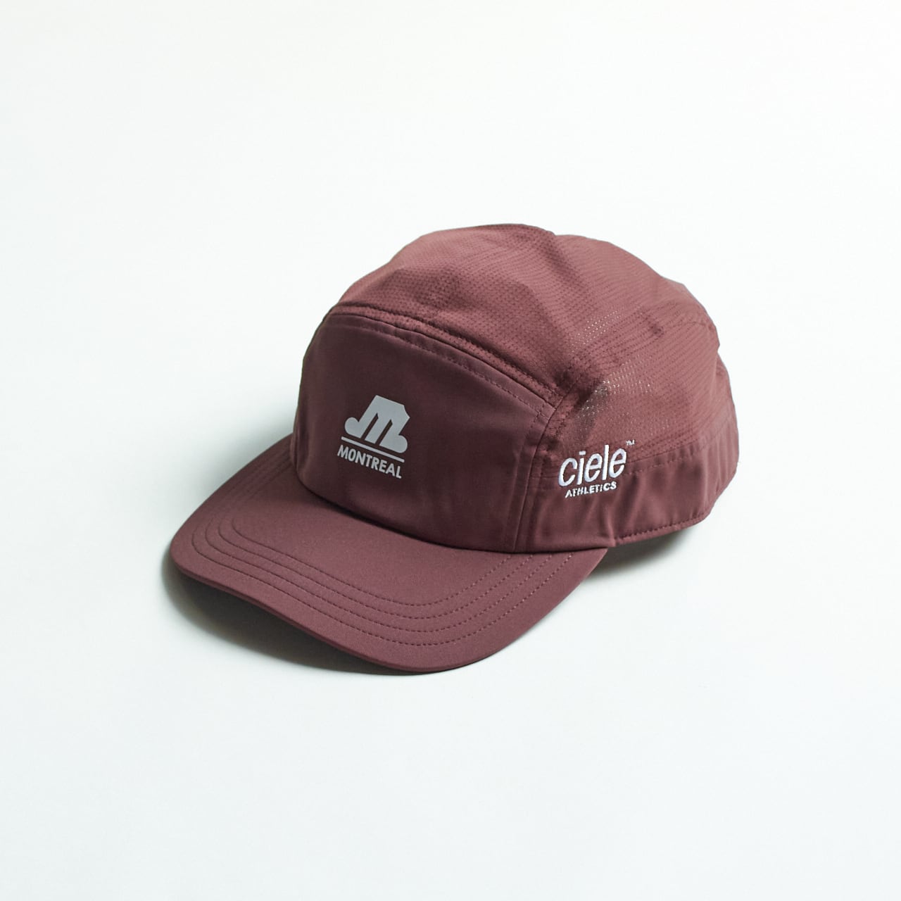 CIELE(シエル)GOCAP SCCOMPWWMCITY   Montreal メンズレディースランニングキャップ