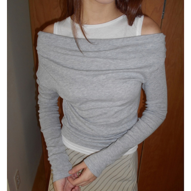 レイヤードトップ