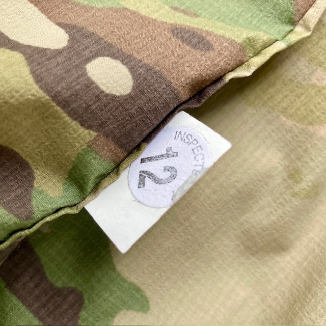 パタゴニア ステムシェルジャケット ロストアロー Patagonia Lost Arrow StemShell Jacket マルチカム 迷彩 ミリタリー M 画像8
