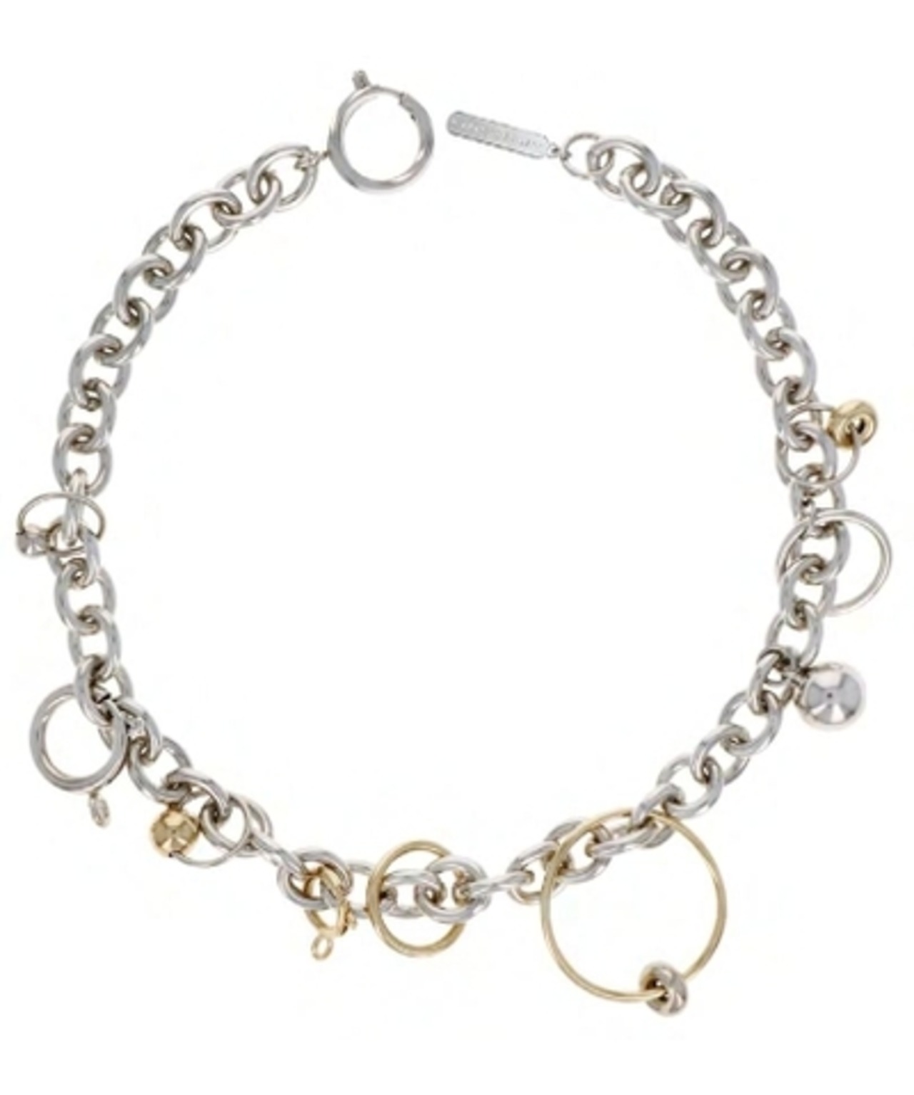 【25AW】JUSTINE CLENQUET ジュスティーヌ クランケ / JOE CHOKER / チョーカー - 1