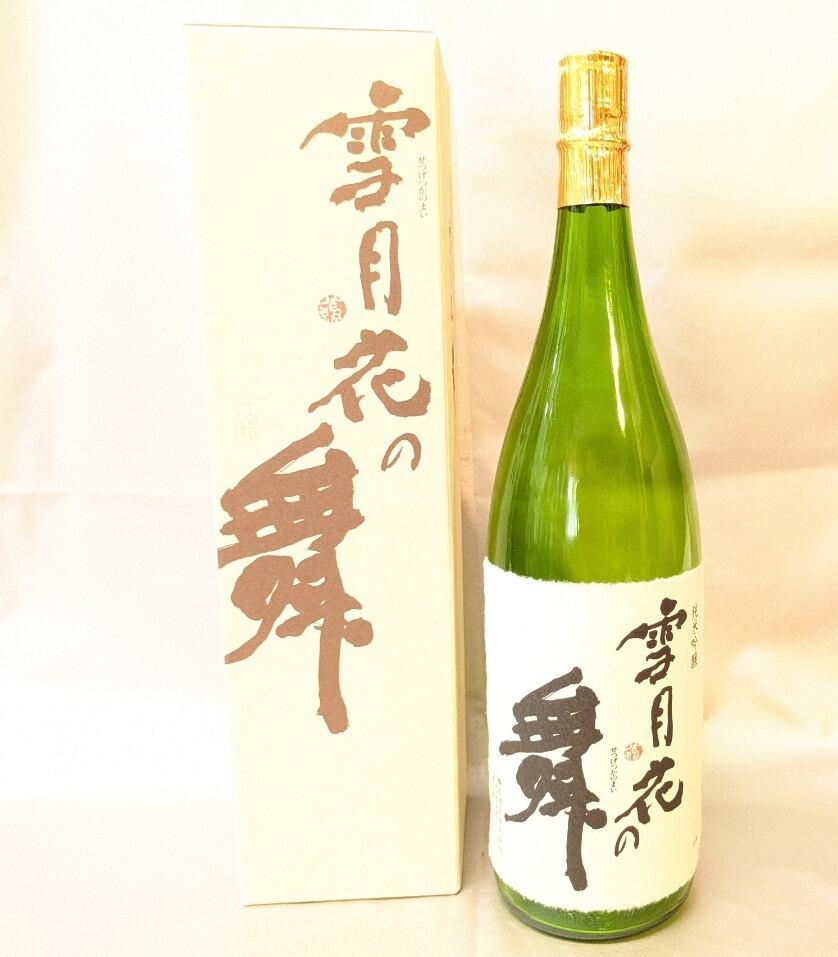 34年古酒 熟成大吟醸1992年醸造（木箱入り） | judaime