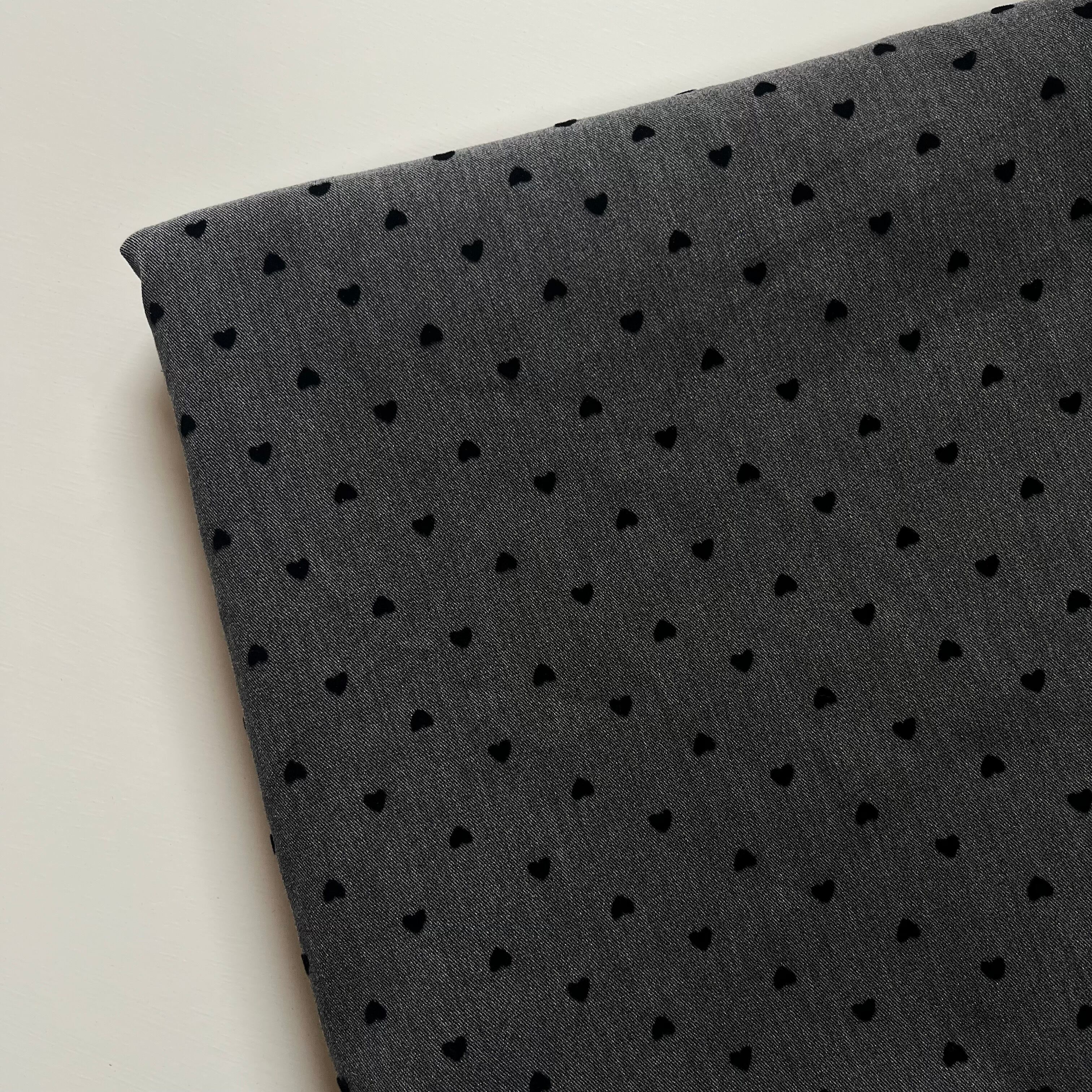 37【即納】さくらんぼ刺繍チェック30番手生地 | PAY ID