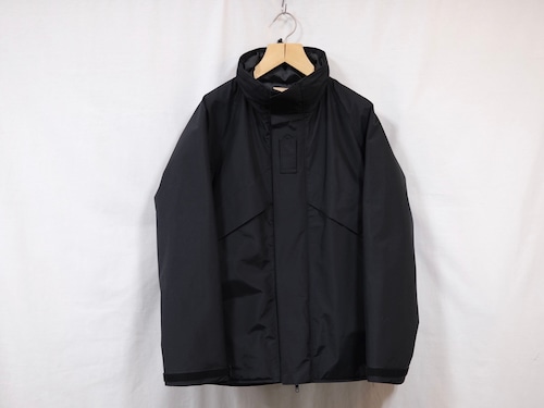 LAMOND “ STAND DOWN MILITARY JACKET “ BLACK