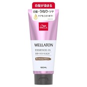 Wella ウエラ カラートリートメント 白髪用 うねりケア キャラメルブラウン 180ml (ウエラトーン エッセンスイン カラートリートメント)
