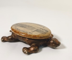 1900's ~ Carhartt Advertising Paper Weight