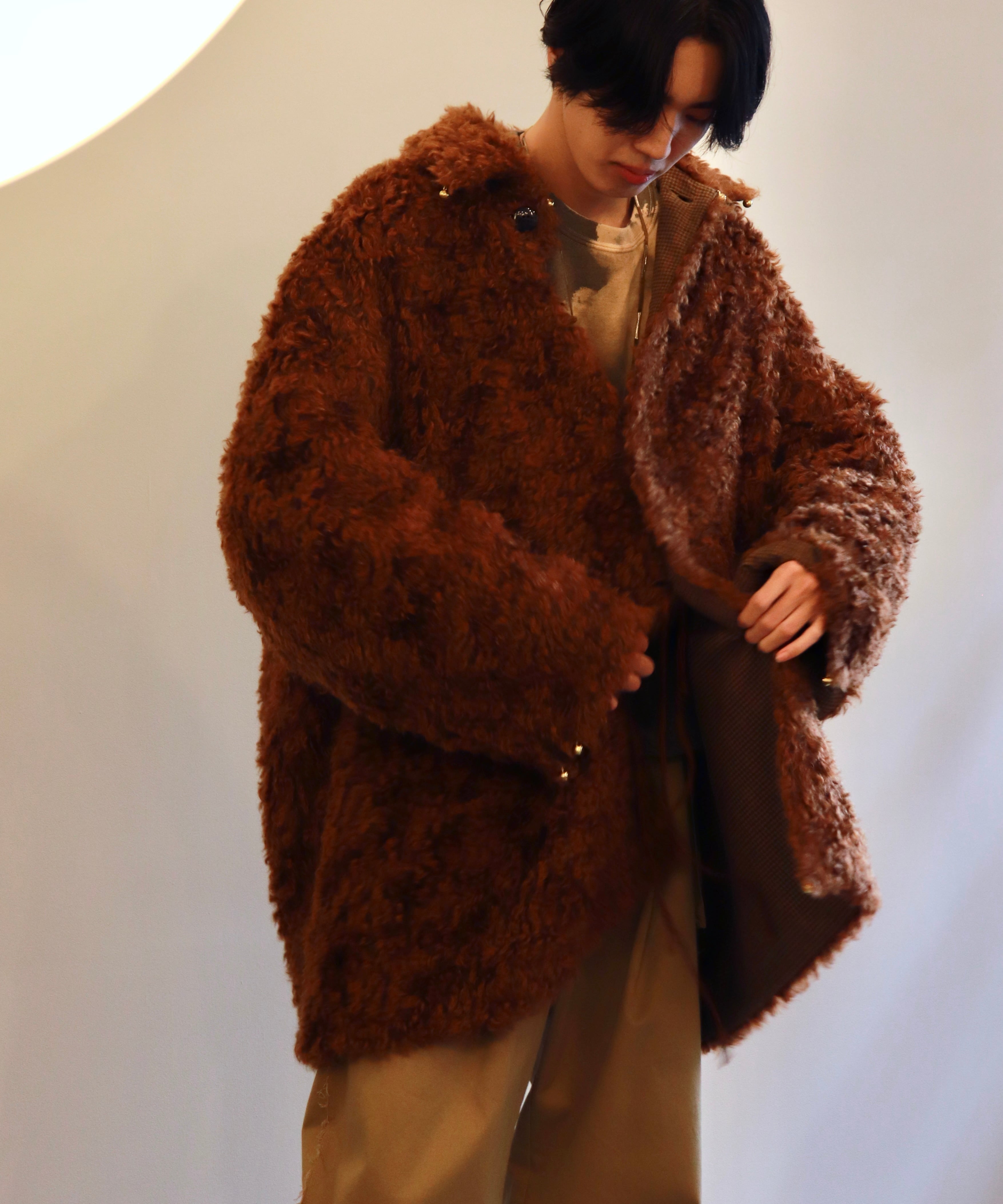 Midorikawa SKOLOCT SHORT BLOUSON 22AW ブルゾン