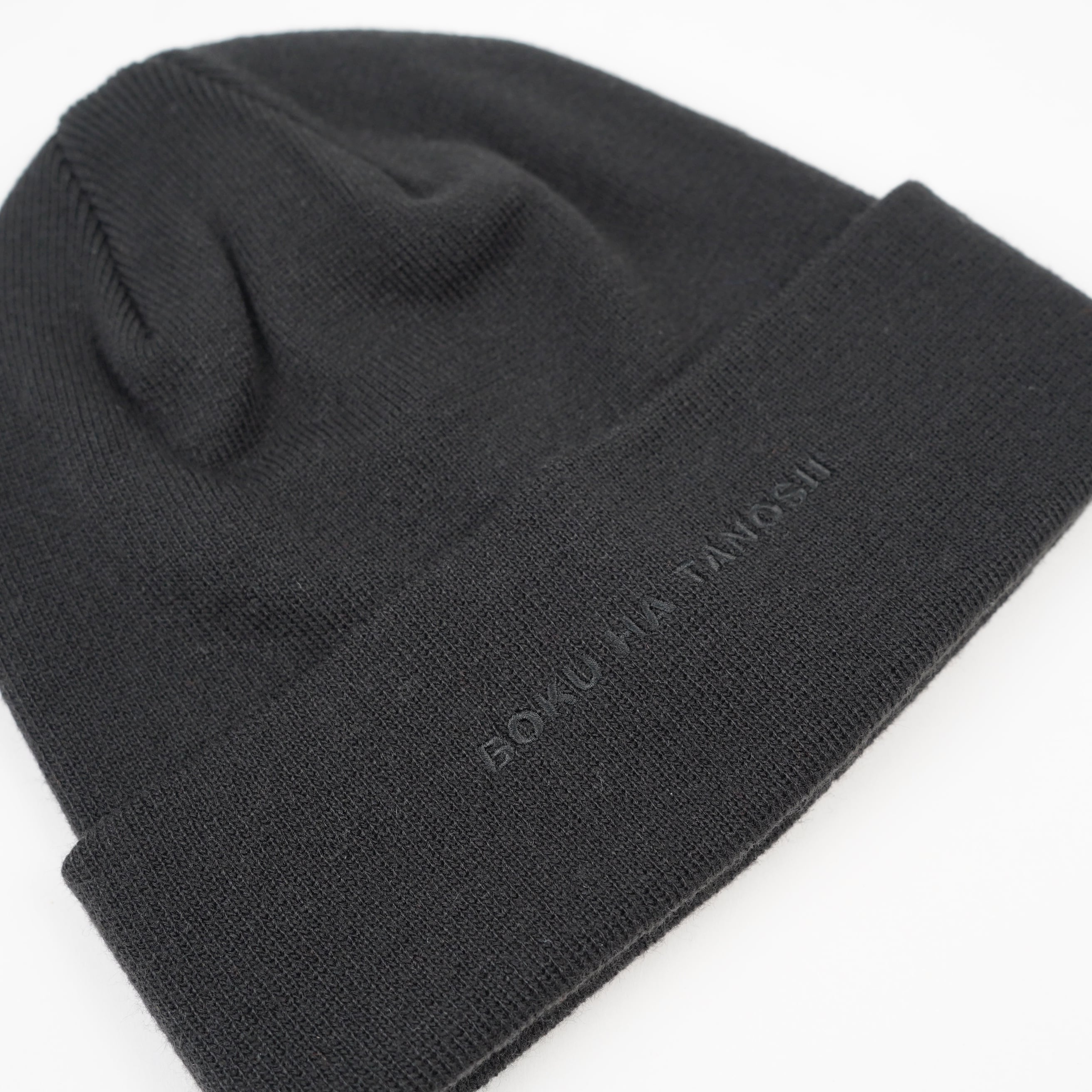 BOKU HA TANOSII ／ ボクタノニットCAP 