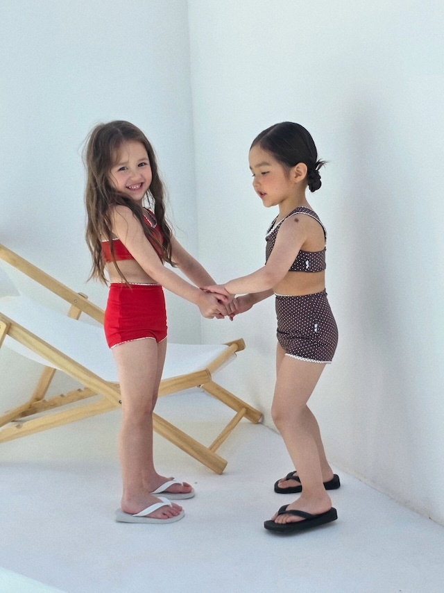 《予約》ellymolly ¨ elly reversible swimsuit ¨ 26summer