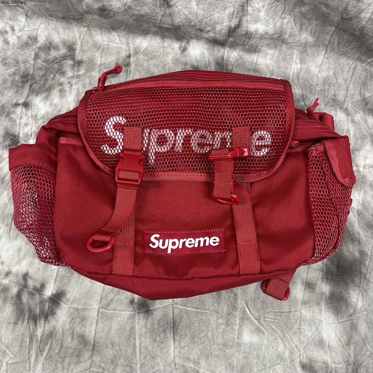 Supreme/シュプリーム【20SS】Waist Bag/ウエストバッグ/ボディバッグ