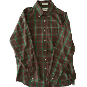 McGREGOR Classics  長袖シャツ Ｌ