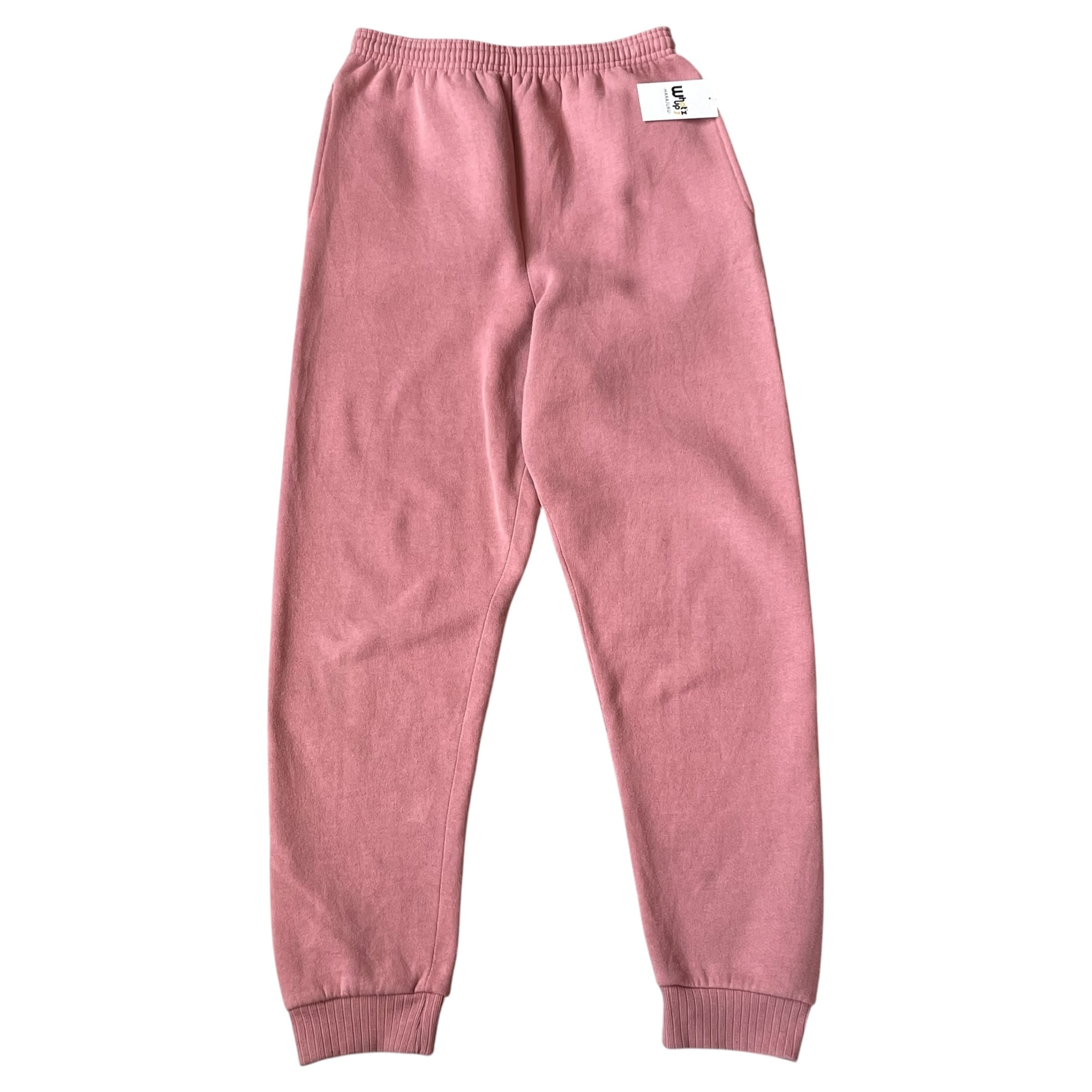 1990s RUSSELL ATHLETIC "Dusty Pink" Sweat Pants