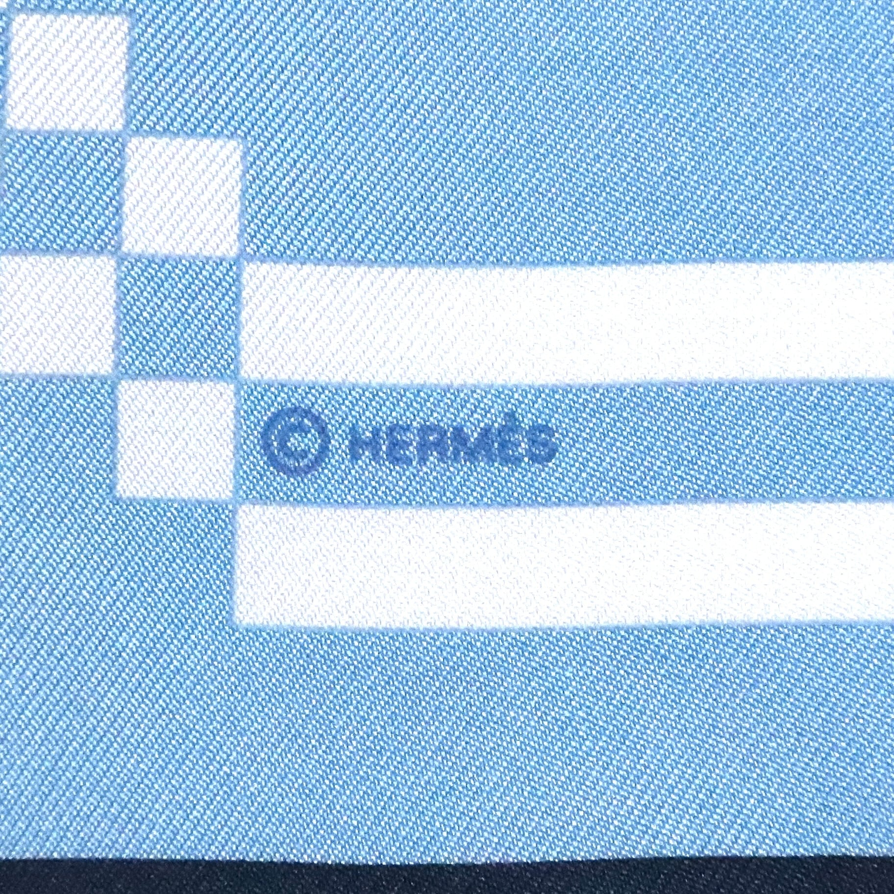 エルメス HERMES/スカーフ ハンカチーフ ブリッド・ドゥ・ガラ