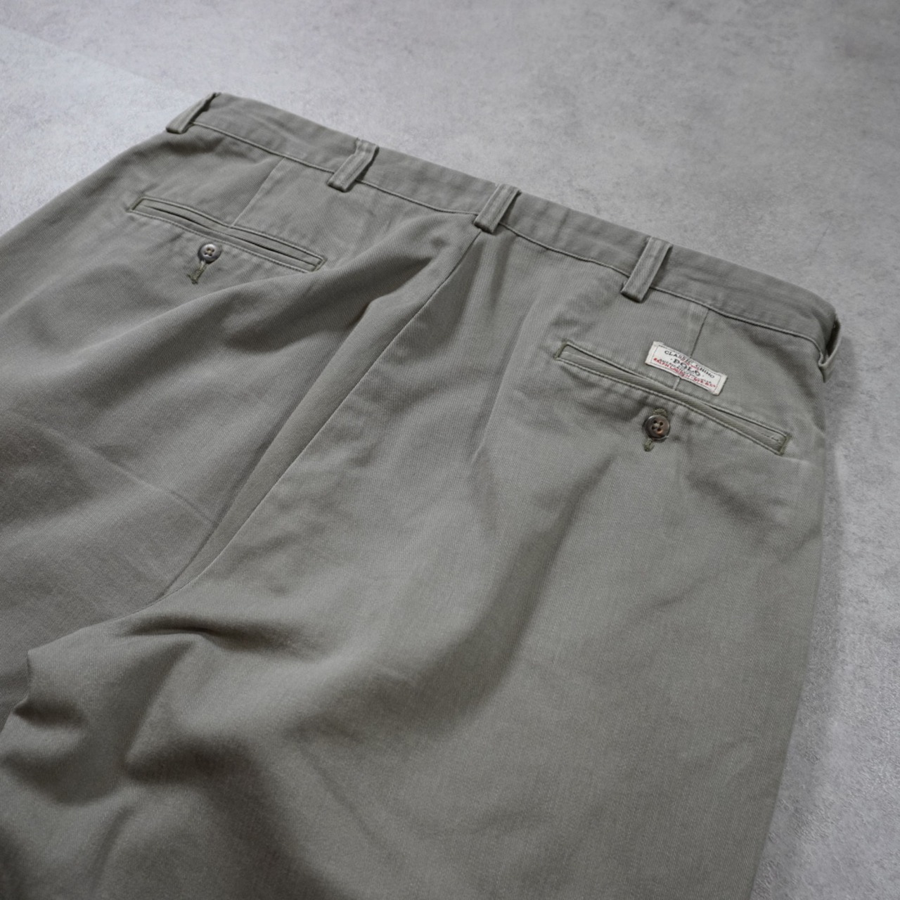 Polo by Ralph Lauren POLO CHINO ANDREW W34L32相当 古着 - 9