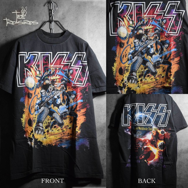 KISS 8【予約商品：4月14日より順次発送】