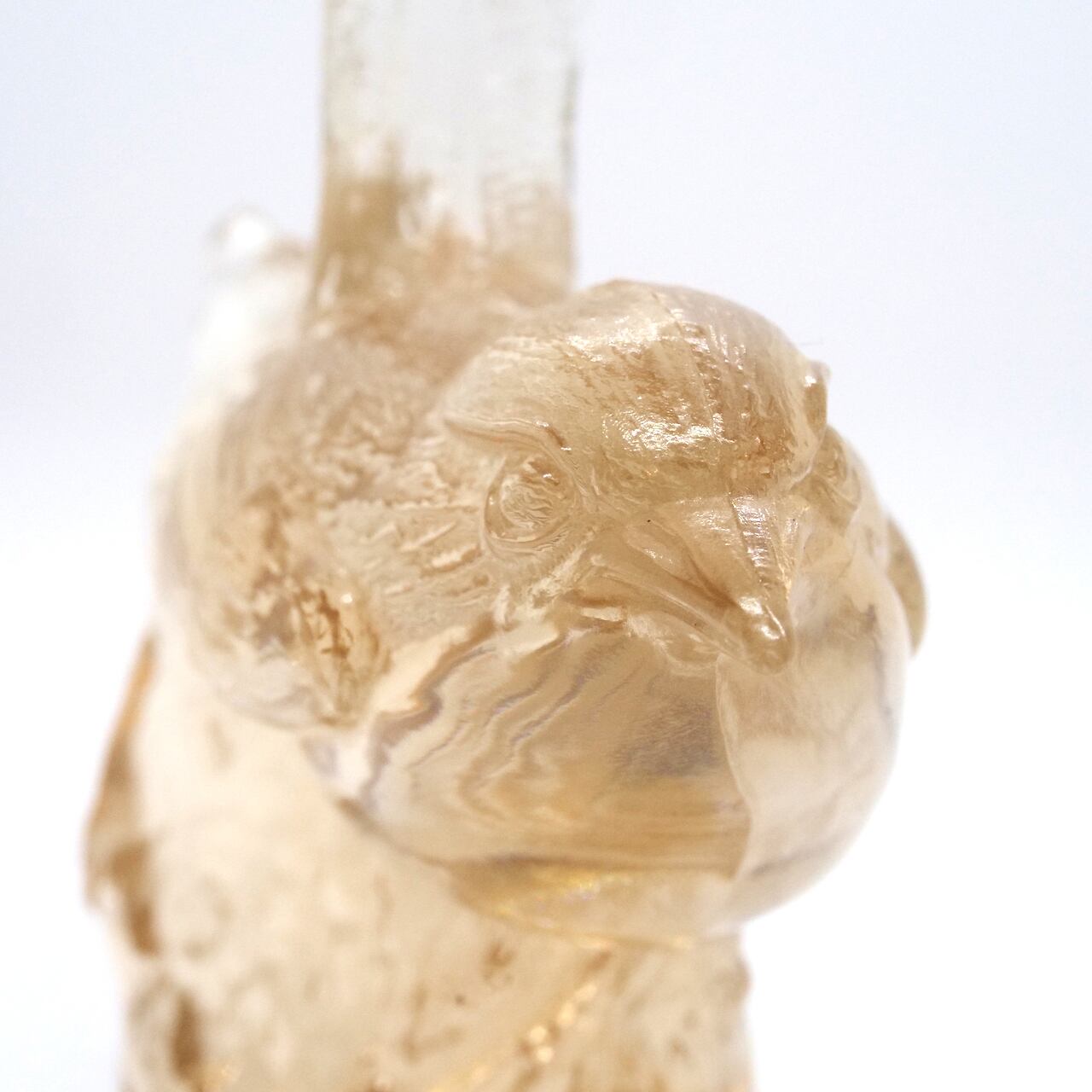 コスタボダ KOSTA BODA 鳥のオブジェB (WWF limited edition) | TORi