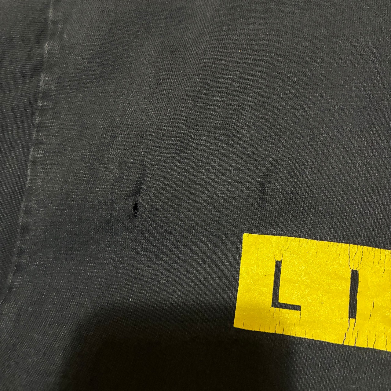 00s MEXICO製　NIKE×LIVESTRONG Tシャツ　黒　ナイキ　L