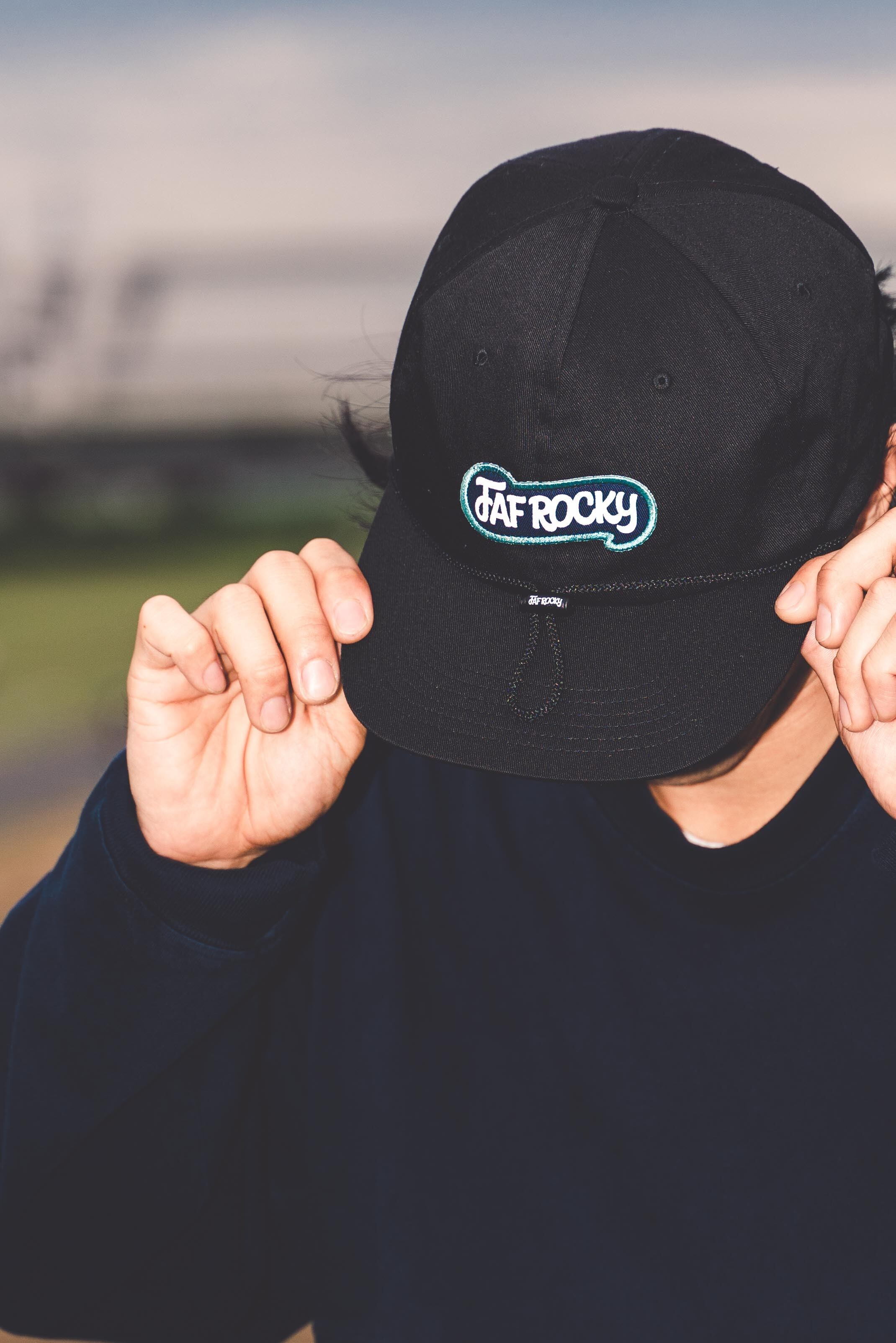 FAF CAP BASIC | fafrocky