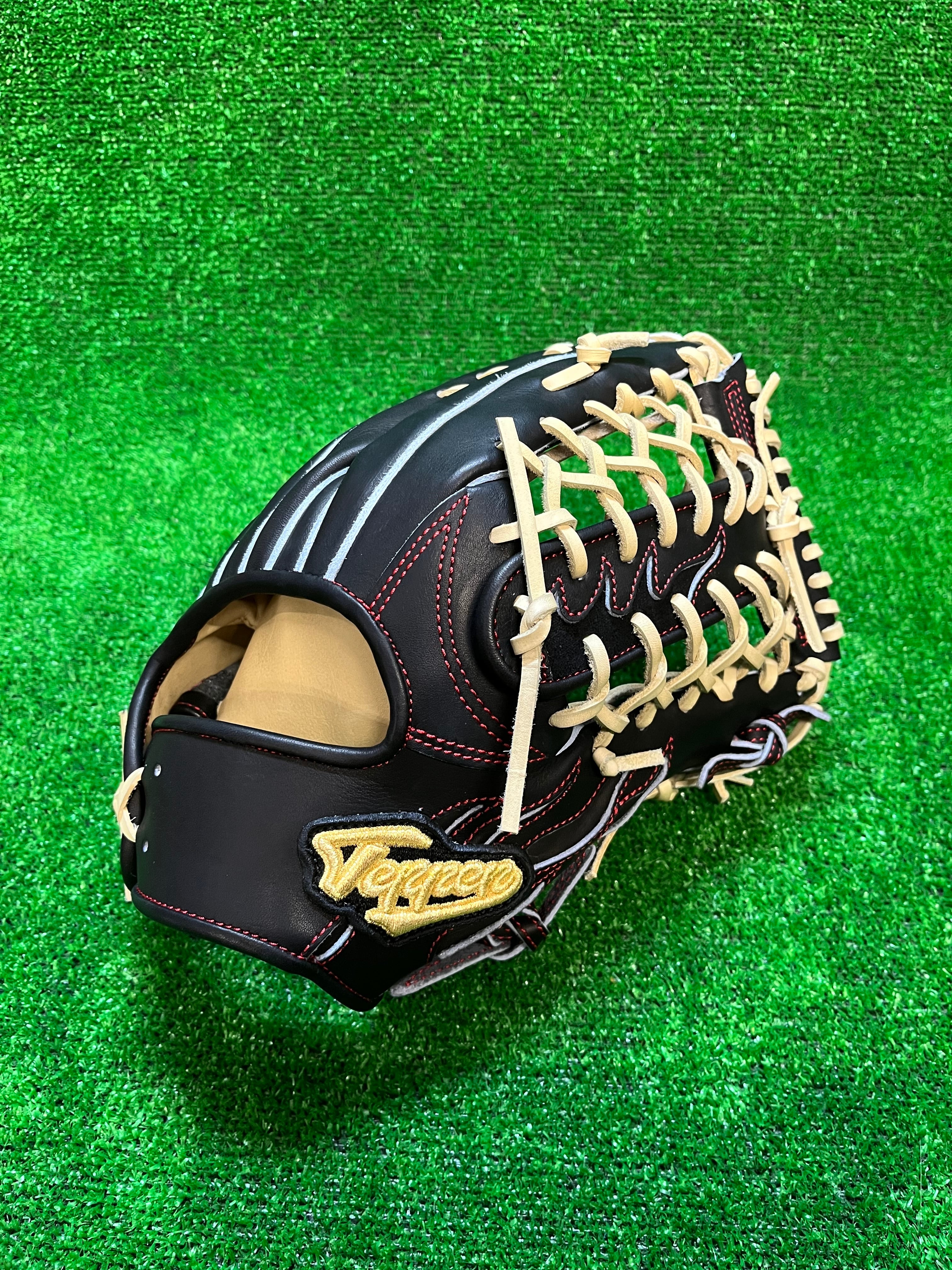 硬式用】ごりら印の野球道具 投手用グラブ SKR型 | テルイスポーツ