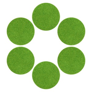 SHIBAFUL Coaster 6枚セット