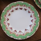 Royal Doulton|ロイヤルドルトン グリーン&ローズガーランド ティーセット カップ&ソーサー エドワーディアン期 英国アンティーク thumbnail 18