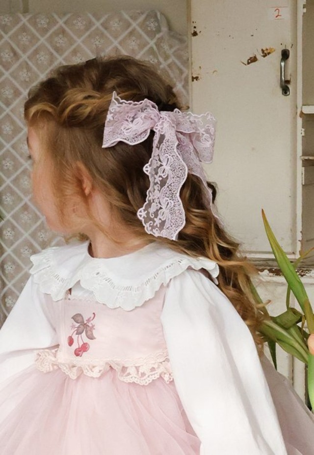 ※お洋服と同梱限定※【1/31〆予約】<flo> Madeleine hair pin